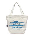 【全品5%OFFクーポン7日23:59迄】【中古】 美品 パタゴニア ハンドバッグ ミニトートバッグ ユニセックス patagonia