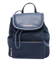 【全品5%OFFクーポン7日23:59迄】【中古】 美品 マイケルコース リュック レディース MICHAEL KORS