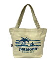 【全品5%OFFクーポン7日23:59迄】【中古】 パタゴニア トートバッグ ユニセックス patagonia