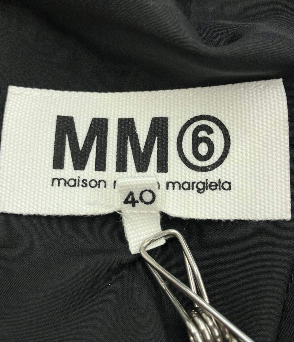 【先着クーポン27日1:59迄】【中古】 マルタンマルジェラ ノースリーブワンピース 巻きワンピース レディース SIZE 40 (L) MARTIN MARGIELA