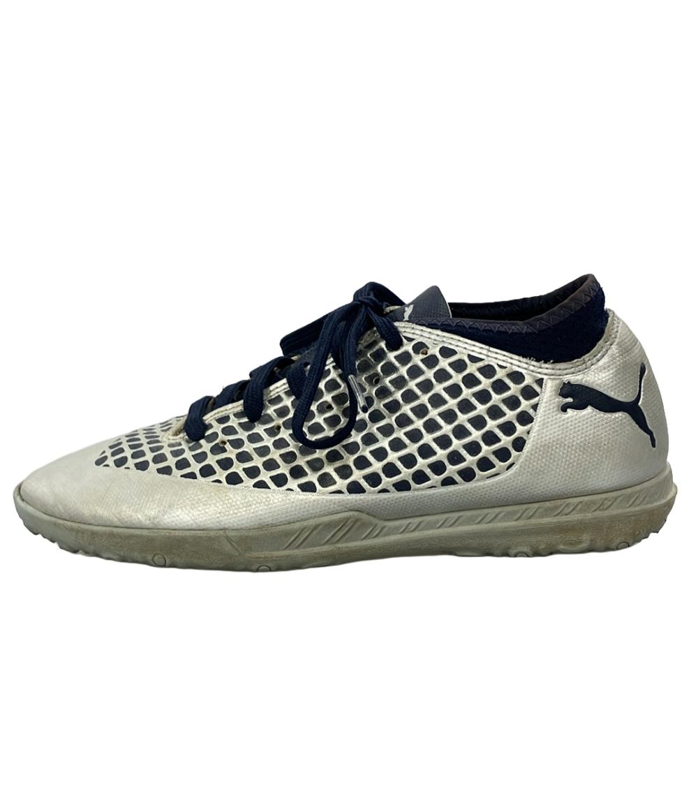 ������5%OFF�����ݥ�14��23:59���ۡ���š� �ס��� �������åȥ��ˡ����� �ȥ졼�˥󥰥��塼�� Future 2.4 TT 104845-03 ���å� SIZE 22 (S) PUMA