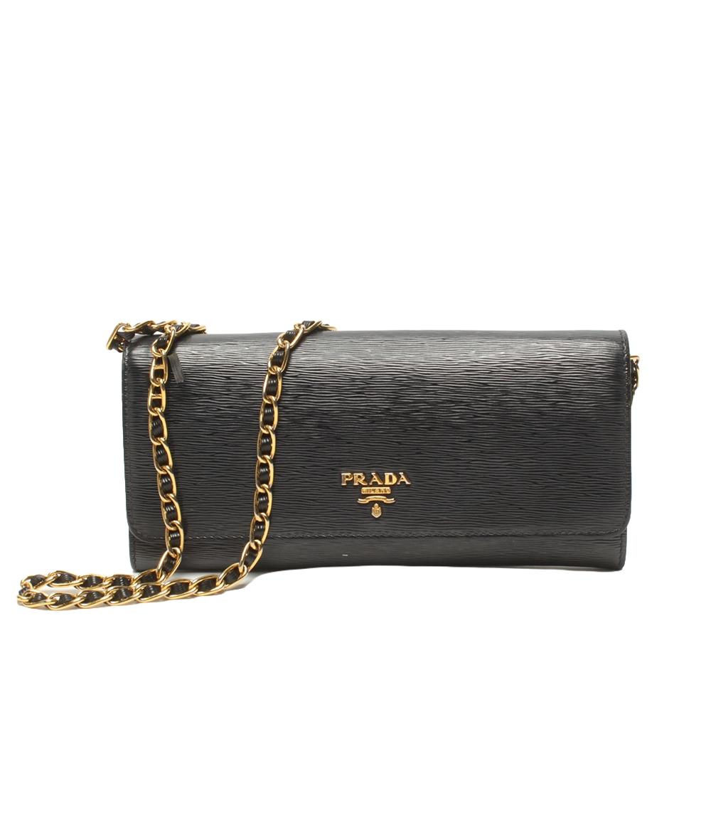 楽天市場】PRADA チェーンウォレット(レディース財布|財布 楽天市場】PRADA チェーンウォレット(レディース財布|財布
