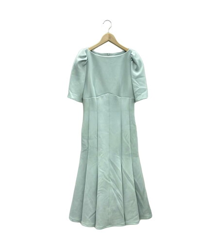 【先着クーポン11日1:59迄】【中古】 美品 セルフォード 半袖フレアロングワンピース レディース SIZE 34 (XXS) CELFORD 【先着クーポン11日1:59迄】【中古】 美品 セルフォード 半袖フレアロングワンピース レディース SIZE 34 (XXS) CELFORD