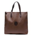 【全品5%OFFクーポン7日23:59迄】【中古】 トラサルディ トートバッグ メンズ TRUSSARDI