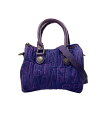 【中古】 アナスイ 2way ハンドバッグ ショルダーバッグ 肩掛け レディース ANNA SUI