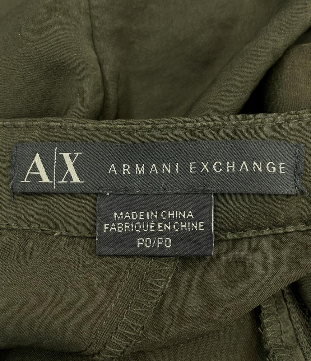 【中古】 アルマーニエクスチェンジ 半袖ワンピース レディース SIZE P0 (XS) ARMANI EXCHANGE