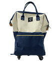 【中古】 アネロ 2WAY キャリーバッグ リュック レディース anello