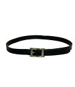 【中古】 訳あり ブルガリ ベルト メンズ BVLGARI