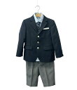 【全品P5倍×先着100名様全品5%OFFクーポン30日0時〜1日23:59迄】【中古】 ワルツバイビームスデザイン フォーマルセットアップ キッズ SIZE ...