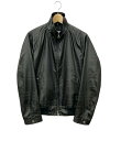 【全品5%OFFクーポン7日23:59迄】【中古】 訳あり バーバリーブラックレーベル ブルゾン メンズ SIZE M (M) BURBERRY BLACK L...