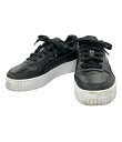 【先着クーポン27日1:59迄】【中古】 プーマ 厚底ローカットスニーカー CARINA STREET 389390-02 レディース SIZE 22 (XS) PUMA(4)