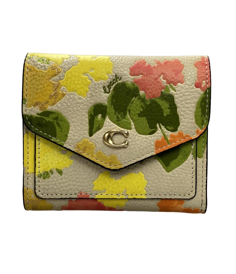楽天市場】👛コーチ 財布花柄の通販 楽天市場】👛コーチ 財布花柄の通販