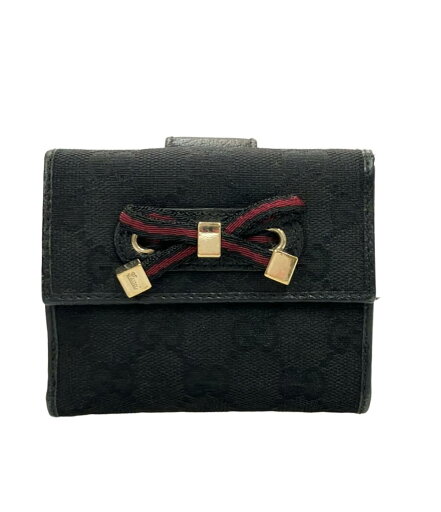 【全品P5倍×先着50名様全品5%OFFクーポン1日0時〜23:59迄】【中古】 グッチ 二つ折り財布 167466 493075 レディース GUCCI 【全品P5倍×先着50名様全品5%OFFクーポン1日0時〜23:59迄】【中古】 グッチ 二つ折り財布 167466 493075 レディース GUCCI