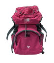 【全品5%OFFクーポン7日23:59迄】【中古】 カリマー ナイロンアウトドアリュック jura 20 レディース Karrimor