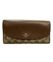【先着クーポン16日1:59迄】【中古】 コーチ 長財布 F54022 レディース COACH