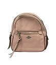 【全品5%OFFクーポン7日23:59迄】【中古】 コーチ ミニリュック F30530 レディース COACH