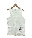 【中古】 ヨウジヤマモトプールオム タンクトップ メンズ SIZE 1 (S) Yohji Yamamoto POUR HOMME