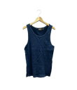 【全品5%OFFクーポン7日23:59迄】【中古】 ダブルアールエル タンクトップ メンズ SIZE L RRL