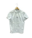 【全品P5倍×先着100名様全品5%OFFクーポン30日0時〜1日23:59迄】【中古】 美品 ジャンネット 半袖ポロシャツ メンズ SIZE S GIANNETTO(4)