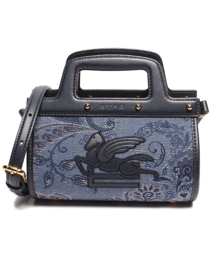 【全品5%OFFクーポン7日23:59迄】【中古】 エトロ 2wayショルダーバッグ ゴールド金具 ラブトロッター ペイズリー柄ペガソ Eパッチ刺繍 レディース ETRO 【全品5%OFFクーポン7日23:59迄】【中古】 エトロ 2wayショルダーバッグ ゴールド金具 ラブトロッター ペイズリー柄ペガソ Eパッチ刺繍 レディース ETRO