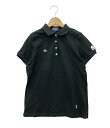 【先着クーポン11日1:59迄】【中古】 パーリーゲイツ 半袖ポロシャツ レディース SIZE 2 (L) PEARLY GATES