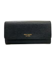 【先着クーポン16日1:59迄】【中古】 ケイトスペード 長財布 レディース Kate Spade