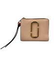 【全品5%OFFクーポン7日23:59迄】【中古】 マークジェイコブス 二つ折り財布 レディース MARC JACOBS