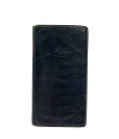 【全品P5倍×先着100名様全品5%OFFクーポン30日0時〜1日23:59迄】【中古】 イルビゾンテ 二つ折り長財布 レディース IL BISONTE