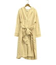【中古】 訳あり エトレトウキョウ レーヨンフーディーコート レディース SIZE F (M) ETR? TOKYO