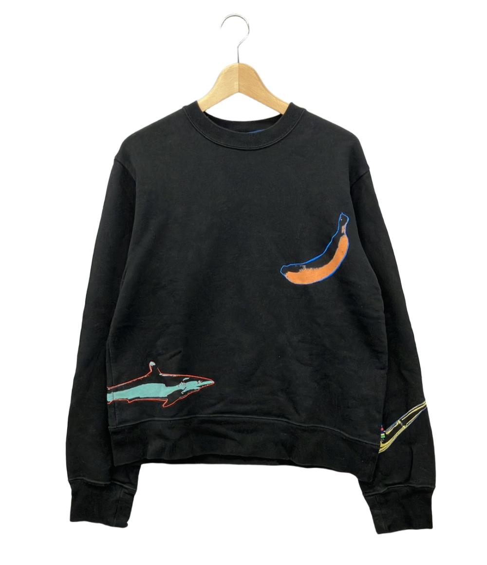 【先着クーポン10日1:59迄】【中古】 ピーエスポールスミス スウェット レディース SIZE L (L) PS Paul Smith