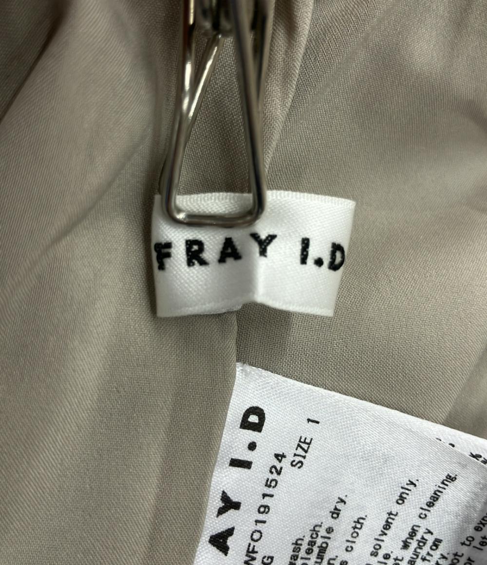 【全品P5倍×先着50名様全品5%OFFクーポン1日0時〜23:59迄】【中古】 フレイアイディー オールインワン レディース SIZE 1 (M) FRAY I.D