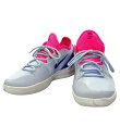 【7%OFFクーポン&500円OFFクーポン18日23:59迄】【中古】 ナイキ ローカットスニーカー Air Max Wildcard AO7353-441 ...