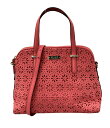 【中古】 訳あり ケイトスペード 2WAY ハンドバッグ ショルダーバッグ 斜め掛け レディース Kate Spade