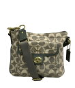 【全品5%OFFクーポン7日23:59迄】【中古】 コーチ ショルダーバッグ 斜め掛け ユニセックス COACH