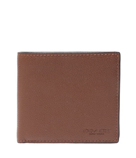 【先着クーポン16日1:59迄】【中古】 美品 コーチ 二つ折り財布 メンズ COACH 【先着クーポン16日1:59迄】【中古】 美品 コーチ 二つ折り財布 メンズ COACH