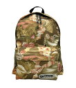 【全品5%OFFクーポン7日23:59迄】【中古】 アウトドア リュック レディース OUTDOOR