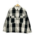 【全品5%OFFクーポン7日23:59迄】【中古】 モンキータイム 長袖シャツ メンズ SIZE XL (XL) MONKEY TIME