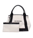 【全品5%OFFクーポン7日23:59迄】【中古】 バレンシアガ トートバッグ ユニセックス BALENCIAGA