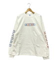 【全品5%OFFクーポン7日23:59迄】【中古】 ケボズ 長袖Tシャツ メンズ SIZE L (L) KEBOZ