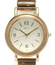 【全品P5倍×先着50名様全品5%OFFクーポン20日0時〜23:59迄】【中古】 ナティート 腕時計 クオーツ YM033 ユニセックス nattito