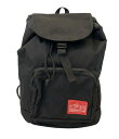 【全品5%OFFクーポン7日23:59迄】【中古】 マンハッタンポーテージ リュック レディース Manhattan Portage