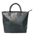 【中古】 美品 ハンドバッグ 髭バッグ メンズ