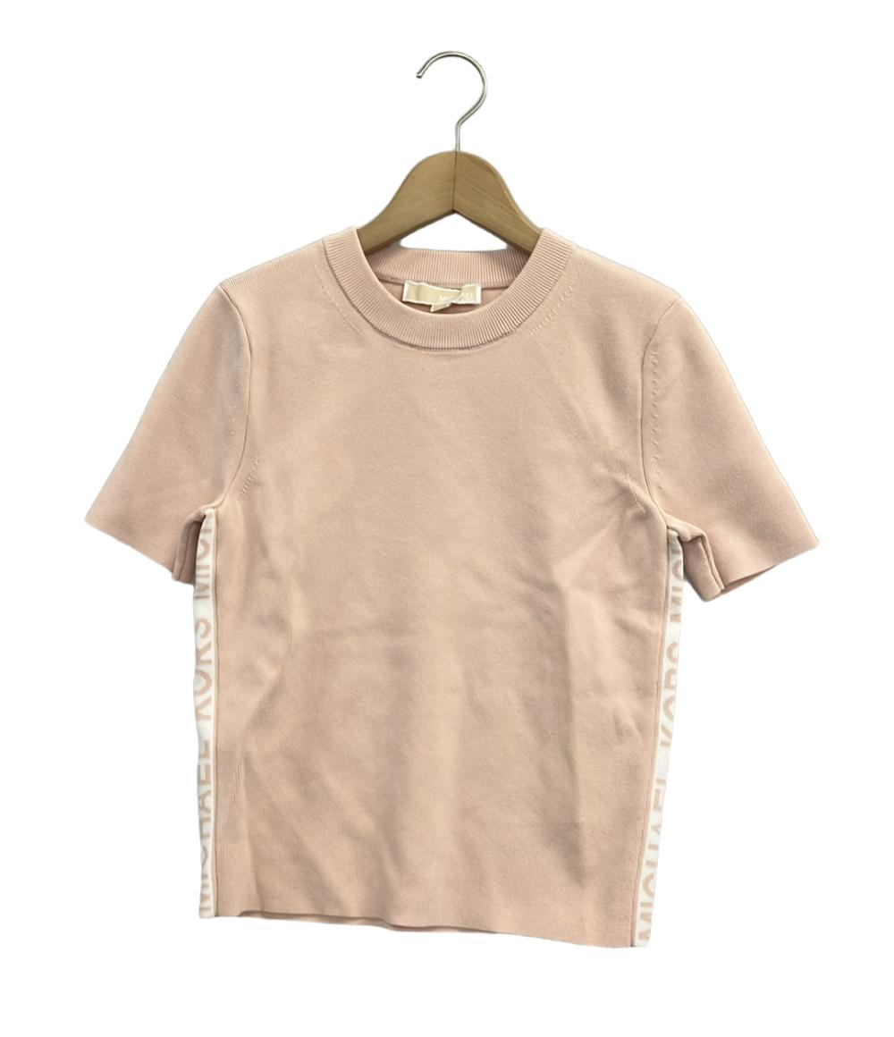 【先着クーポン11日1:59迄】【中古】 マイケルコース 半袖ニット レディース SIZE S (S) Michael Kors