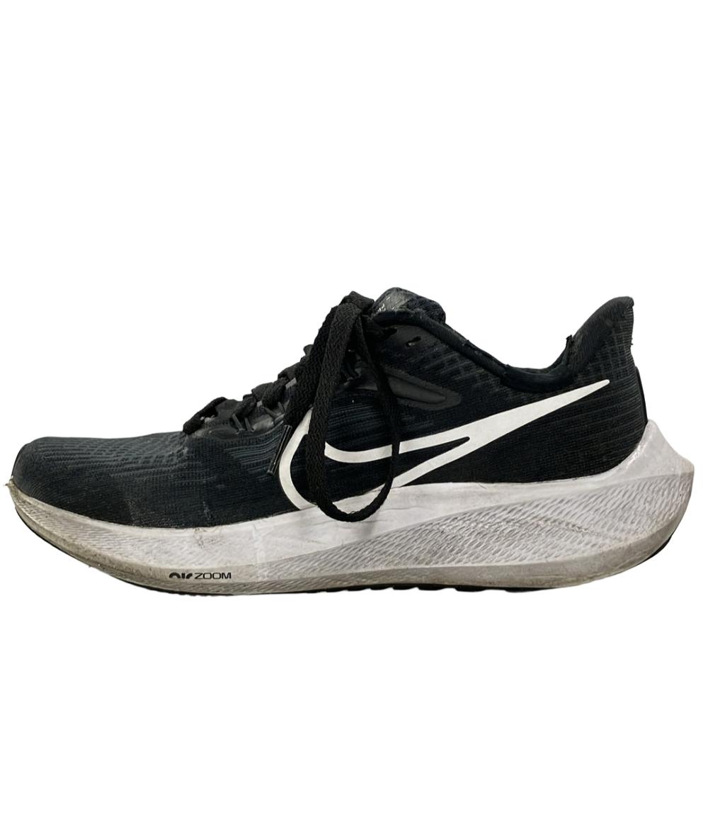 【中古】 訳あり ナイキ ローカットスニーカー AIR ZOOM PEGASUS 39 DH4072-001 レディース SIZE 24 (L) NIKE