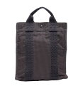 【全品5%OFFクーポン7日23:59迄】【中古】 エルメス リュック アドPM エールライン ユニセックス HERMES
