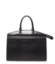 【中古】 ルイ・ヴィトン ハンドバッグ ビジネスバッグ リヴィエラ エピ M48182 メンズ LOUIS VUITTON