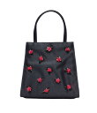 【全品5%OFFクーポン7日23:59迄】【中古】 レストローズ ハンドバッグ レディース L’EST ROSE