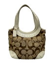 【全品5%OFFクーポン7日23:59迄】【中古】 コーチ トートバッグ 12230 レディース COACH