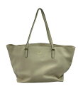 【中古】 ケイトスペード レザートートバッグ レディース Kate Spade