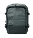 【全品5%OFFクーポン7日23:59迄】【中古】 デイケブ リュックタイプブリーフケース キャリーオンバッグ メンズ Deikeb